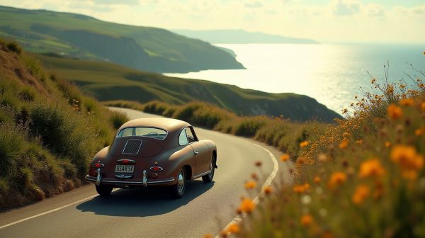 Optimiser votre expérience de voyage en location de voiture rétro en Bretagne