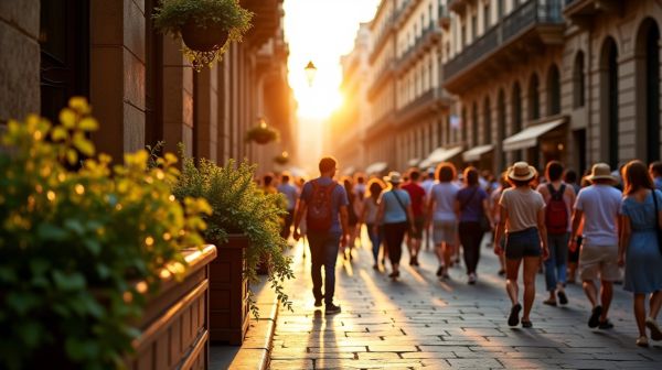 Organisez un evg exceptionnel à Barcelone avec ces idées