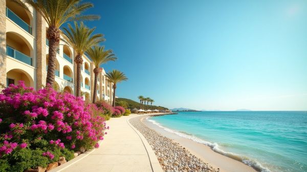 Où trouver le meilleur hôtel en Sardaigne pour un séjour de rêve
