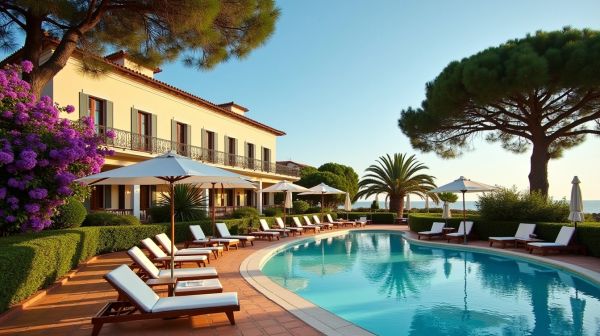Où trouver le meilleur hôtel en Sardaigne pour un séjour de rêve